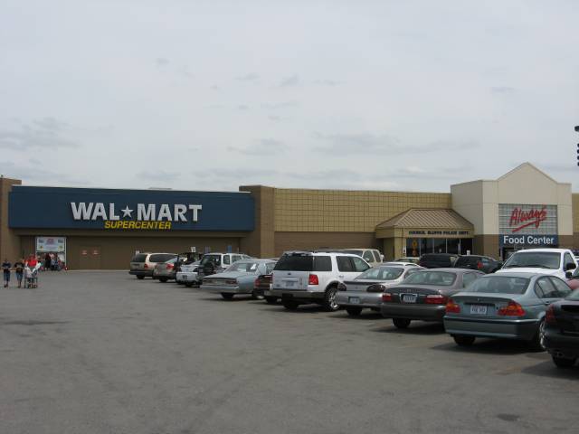 Wal-Mart in Council Bluffs