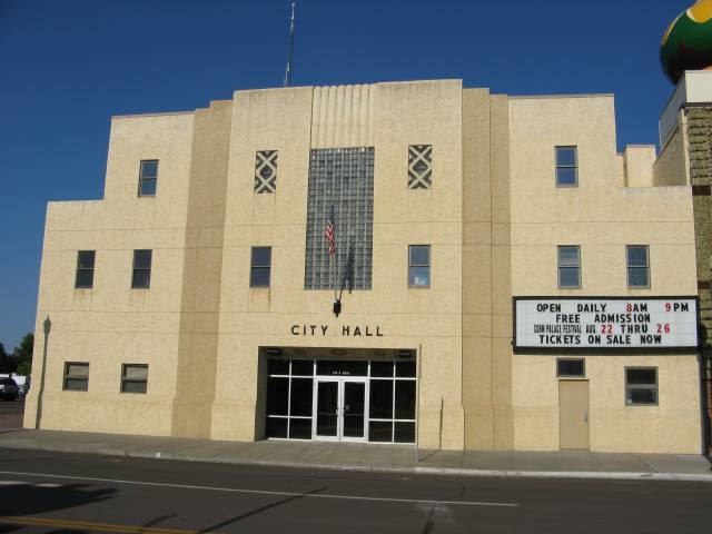 Mitchell City Hall