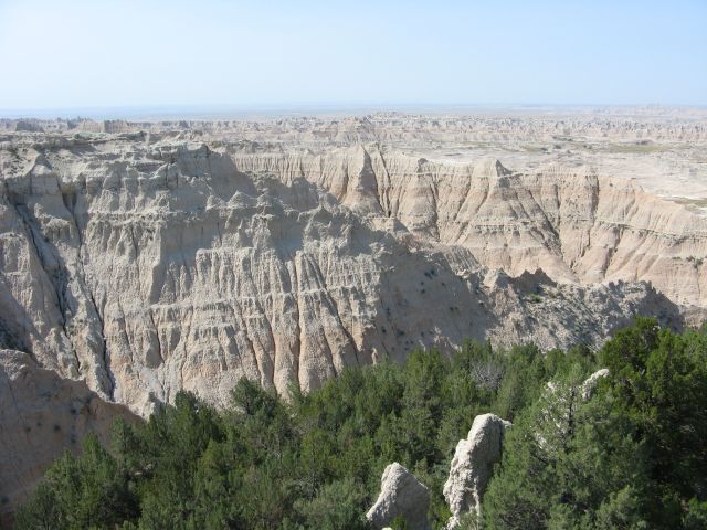 The Badlands