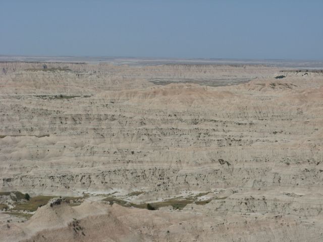 The Badlands