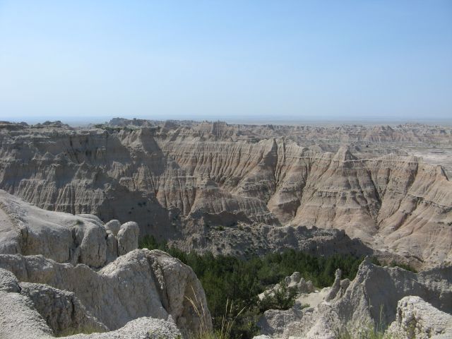 The Badlands