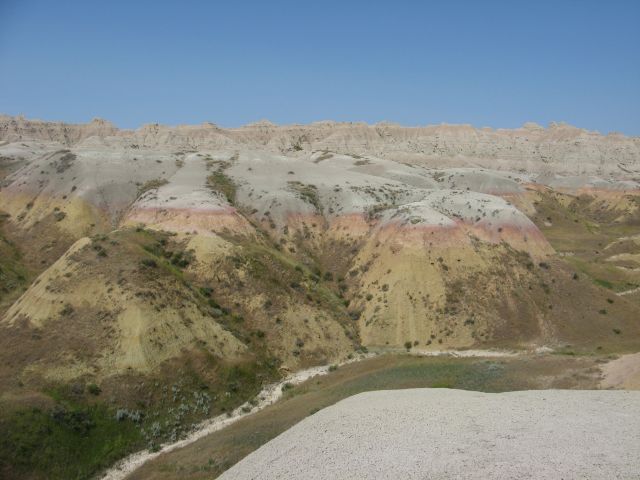 The Badlands