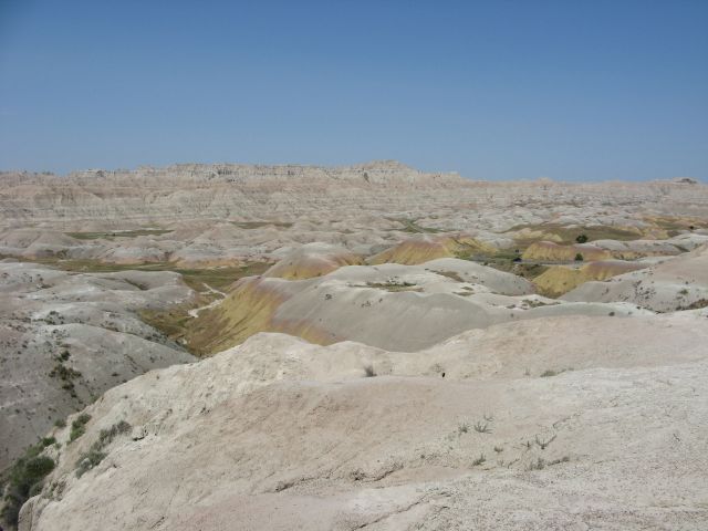 The Badlands