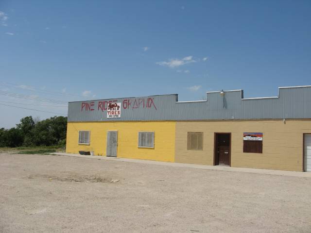 Pine Ridge Indian Reservation