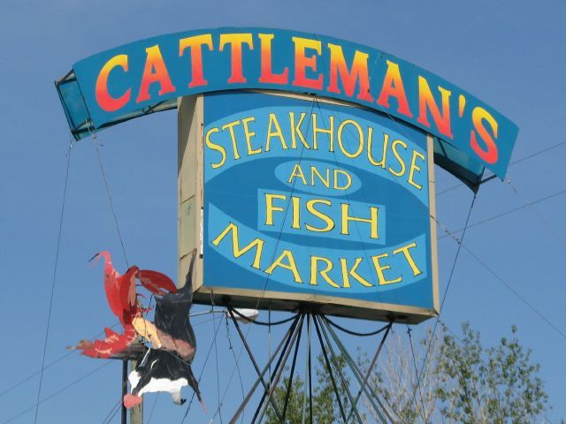 Cattleman's in Custer