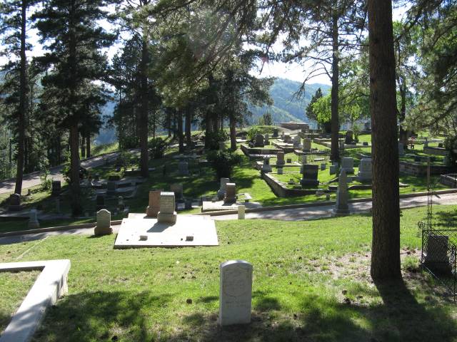 Mt. Moriah graves