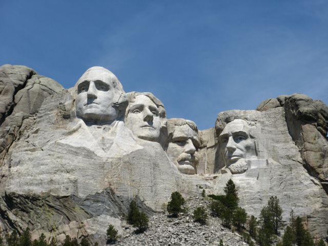 Mt. Rushmore