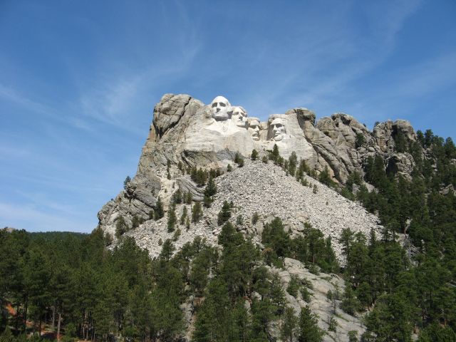 Mt. Rushmore