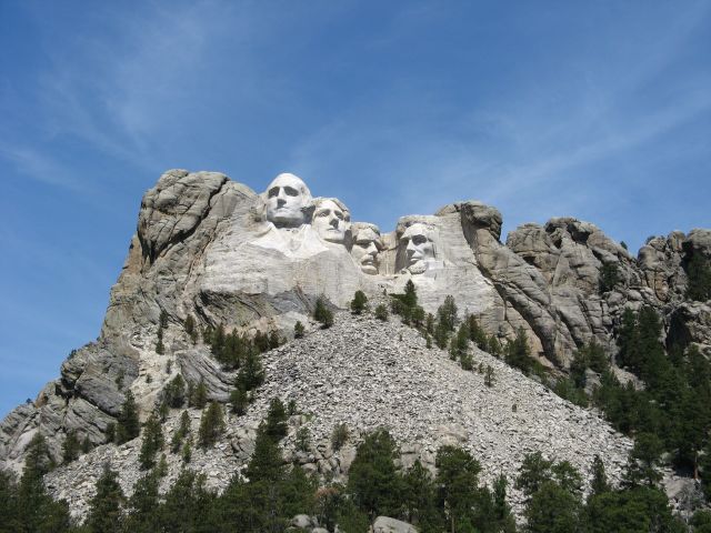 Mt. Rushmore