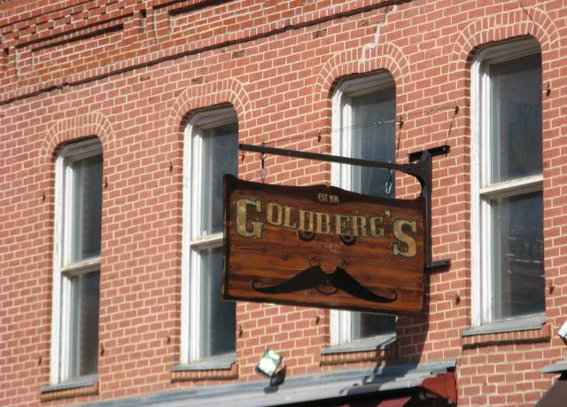 Goldberg's Ice Cream Shoppe