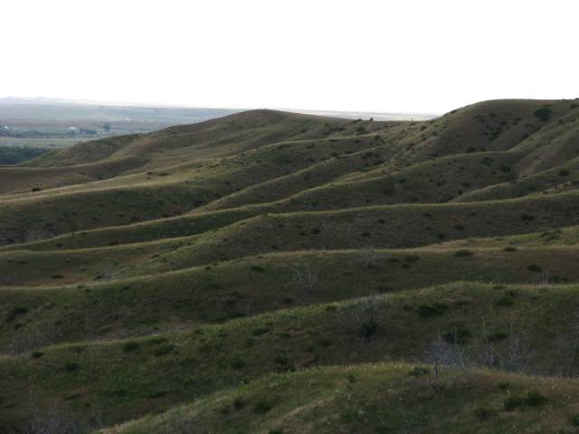 Little Bighorn Battlefield