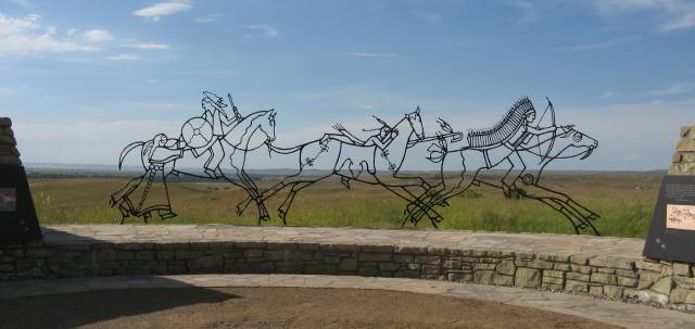 Native American Memorial