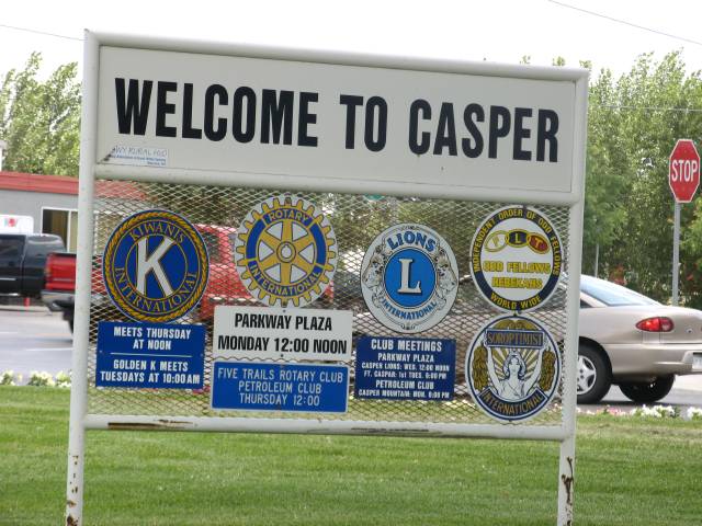 Casper WY