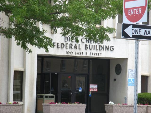 Dick Cheney Federal Building