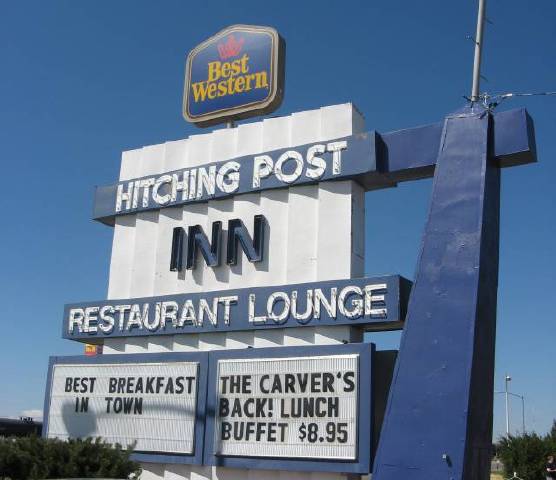 Best Western Hitching Post Inn, Cheyenne, WY