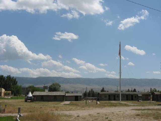 Fort Casper Museum