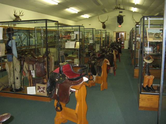 Pioneer Museum in Douglas, WY