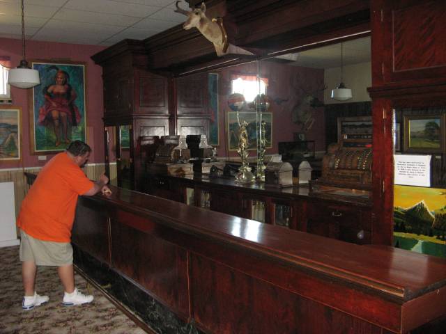 Pioneer Museum in Douglas, WY