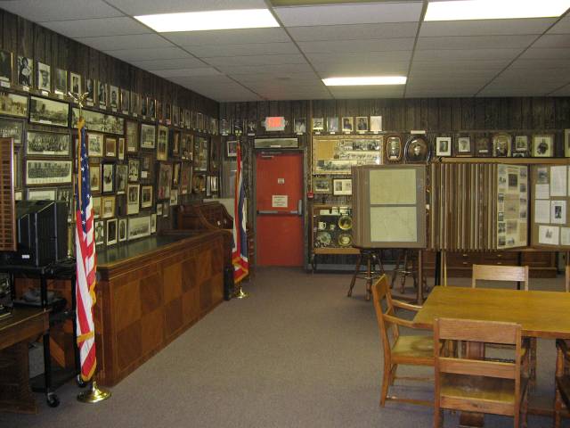 Pioneer Museum in Douglas, WY