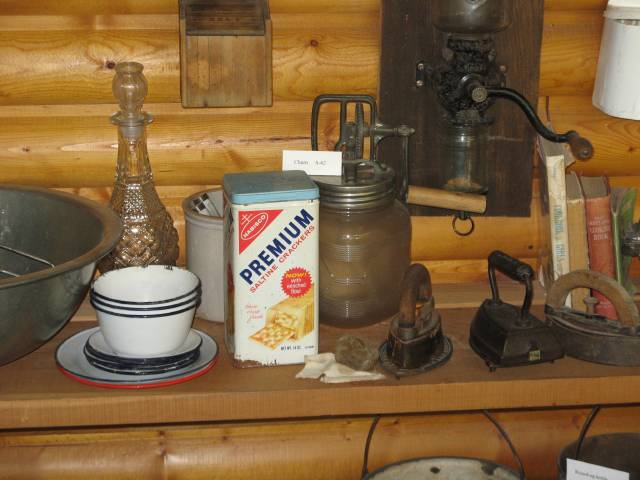 Pioneer Museum in Douglas, WY