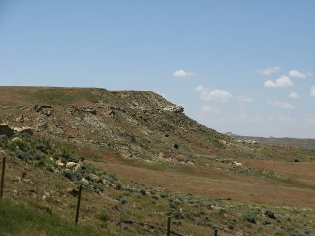 Wyoming landscape